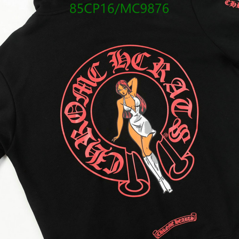 Clothing-Chrome Hearts Code: MC9876 $: 85USD