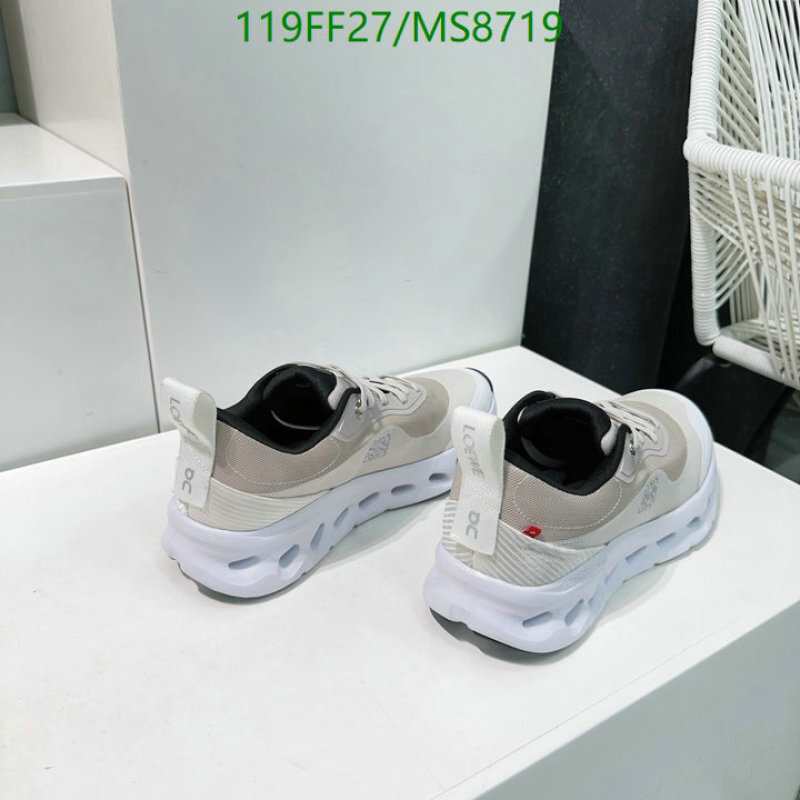 Men shoes-Loewe Code: MS8719 $: 119USD