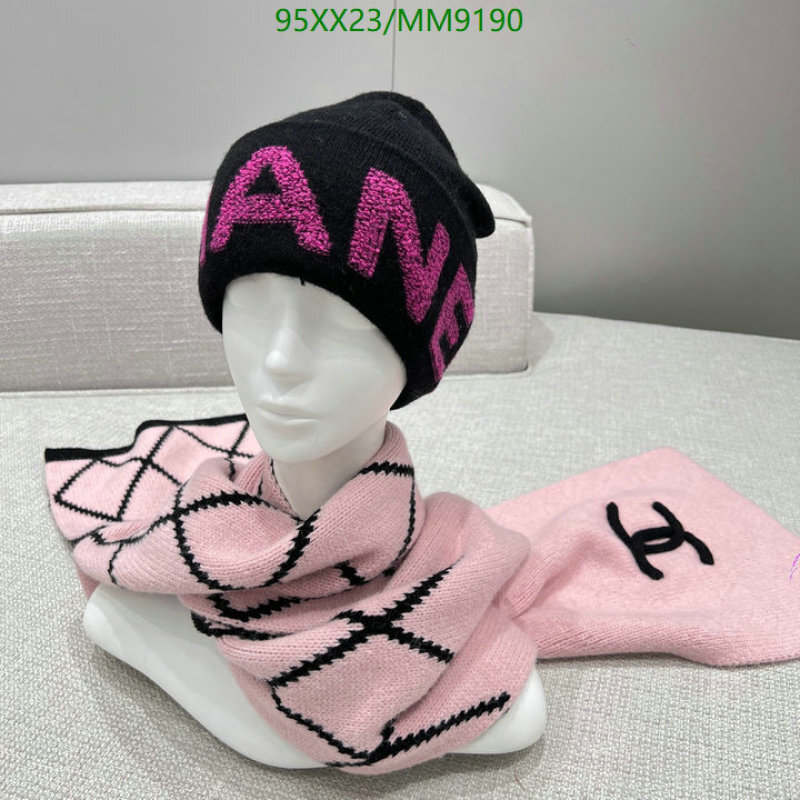 Scarf-Chanel Code: MM9190 $: 95USD
