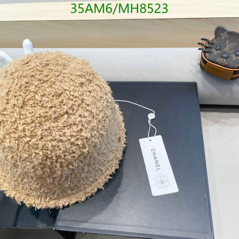 Cap-(Hat)-Chanel Code: MH8523 $: 35USD