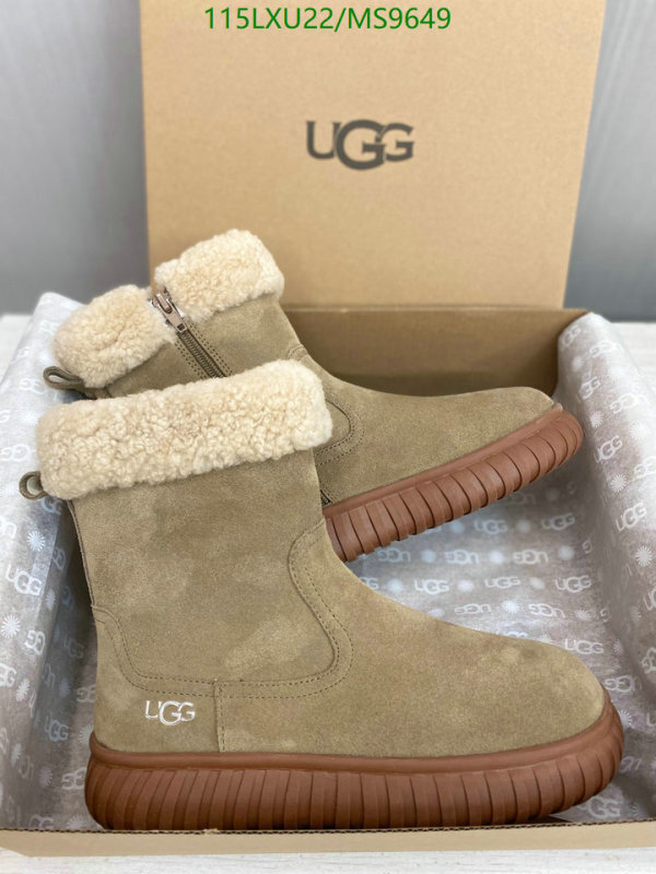 Women Shoes-Boots Code: MS9649 $: 115USD