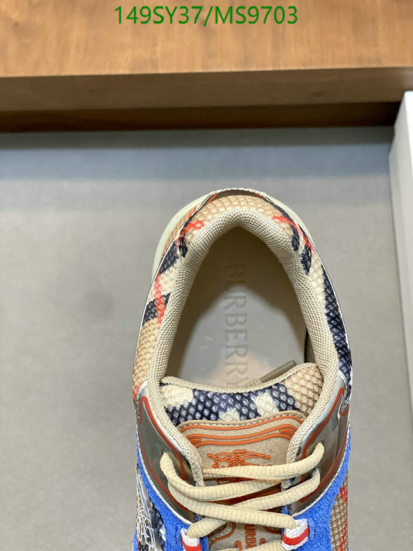 Women Shoes-Burberry Code: MS9703 $: 149USD-yupoo dhgate Women Shoes-Burberry Code: MS9703 $: 149USD