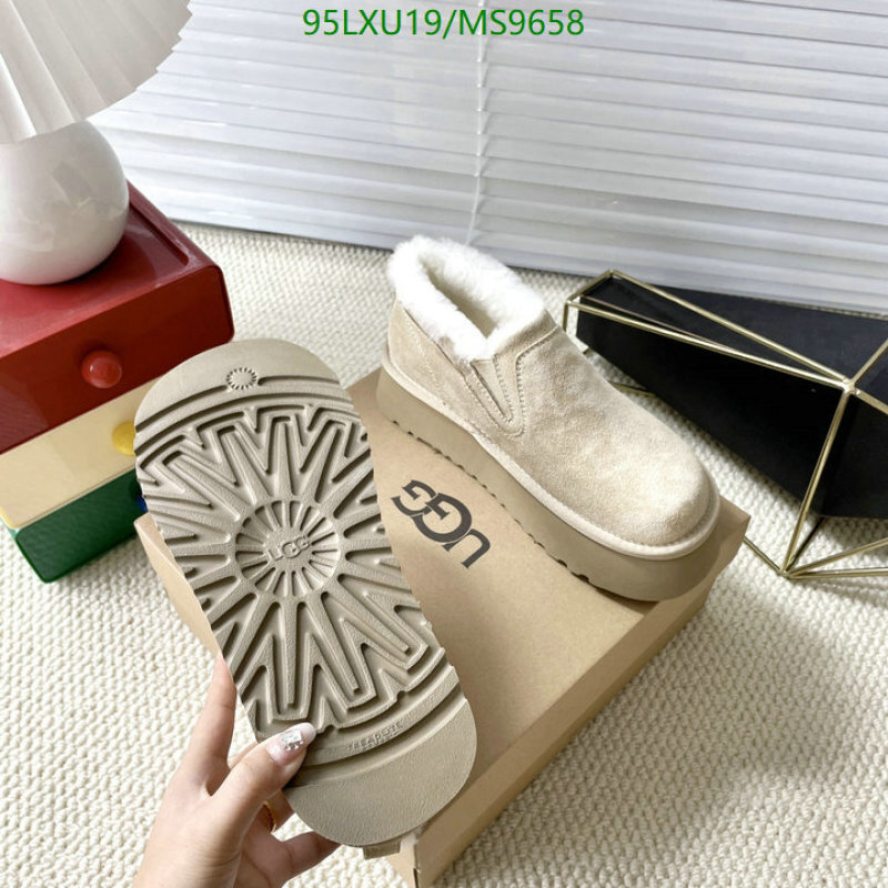 Women Shoes-UGG Code: MS9658 $: 95USD