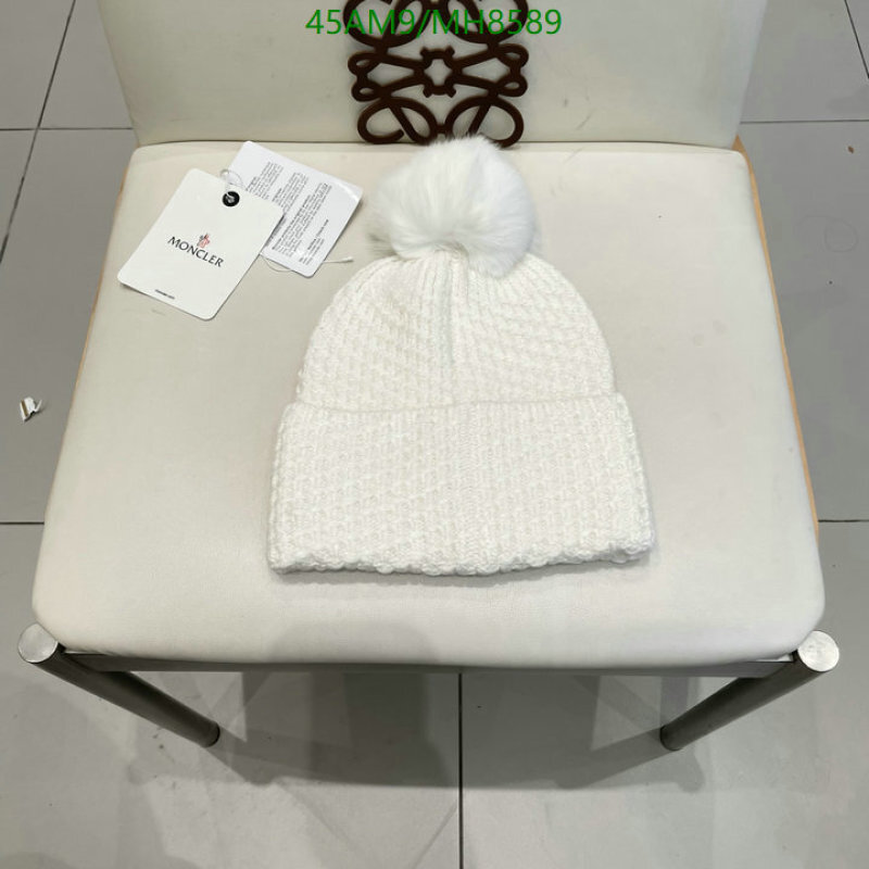 Cap-(Hat)-Moncler Code: MH8589 $: 45USD