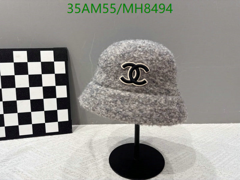 Cap-(Hat)-Chanel Code: MH8494 $: 35USD