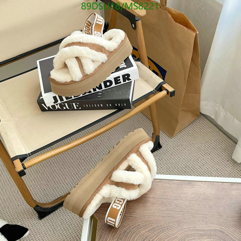 Women Shoes-UGG Code: MS8221 $: 89USD