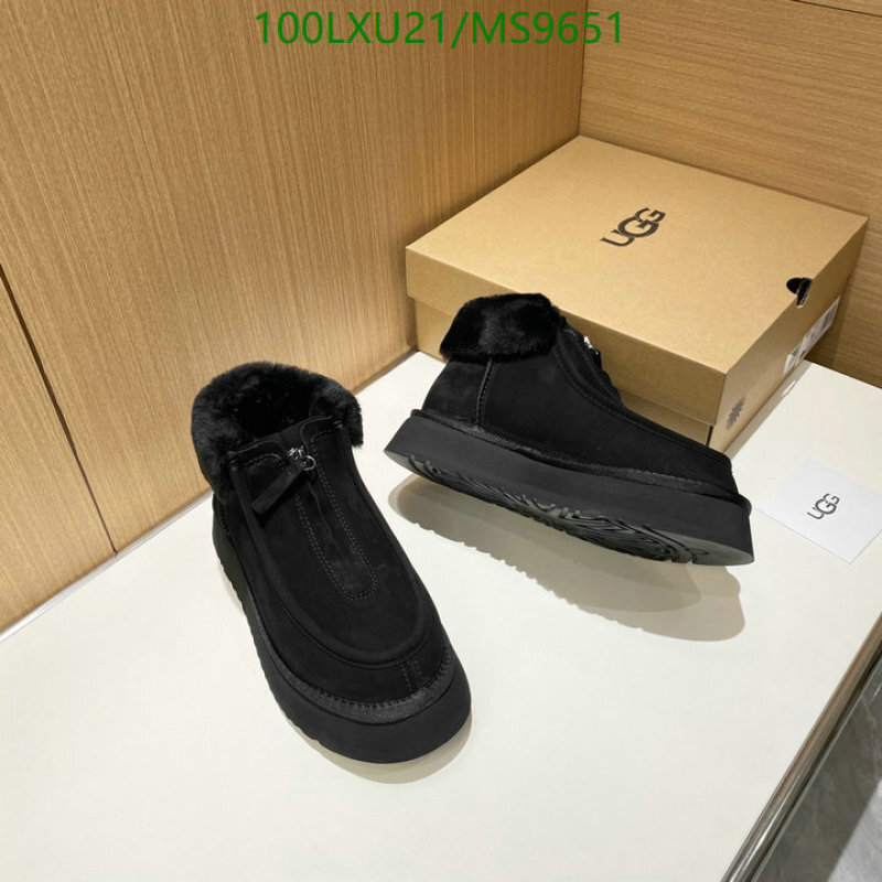 Women Shoes-UGG Code: MS9651 $: 100USD