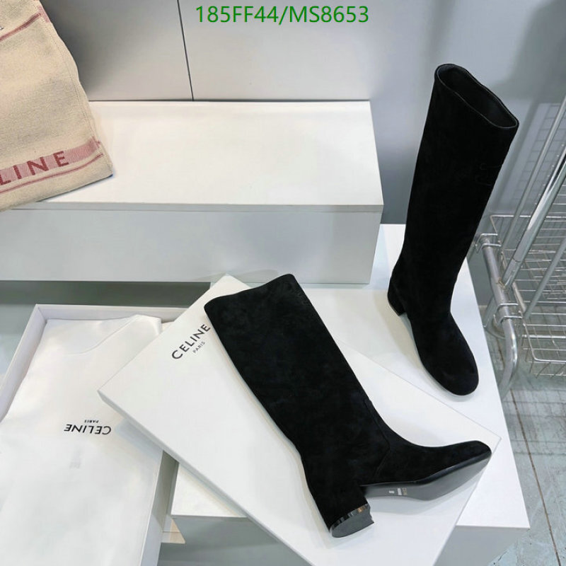 Women Shoes-Celine Code: MS8653 $: 185USD