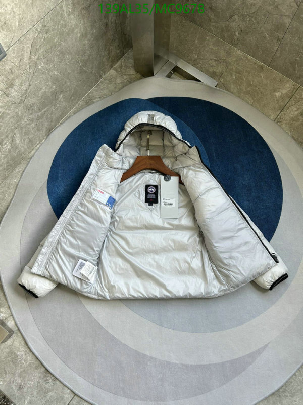 Kids Clothing-Down Jacket Code: MC9678 $: 139USD