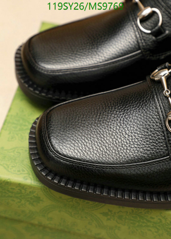 Men shoes-Gucci Code: MS9769 $: 119USD