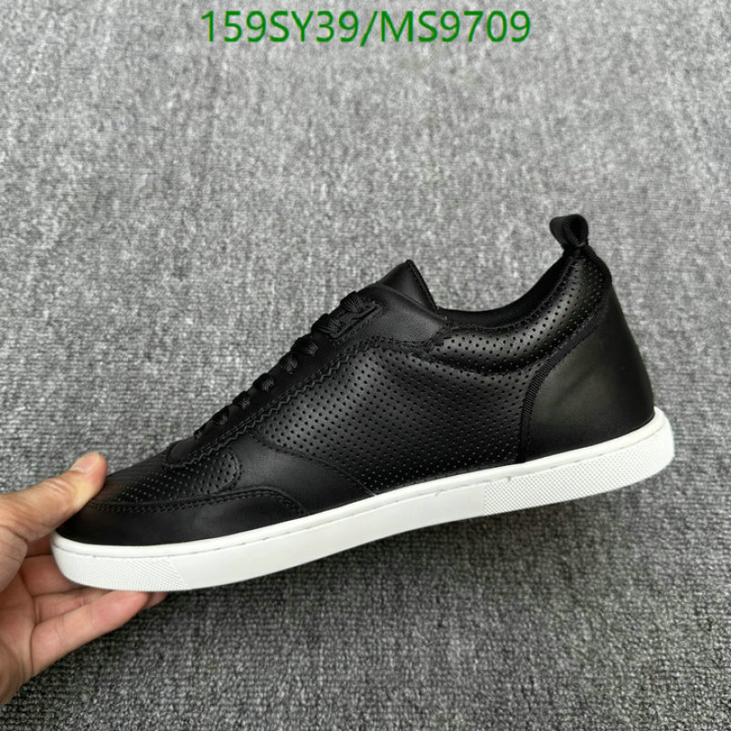 Men shoes-Christian Louboutin Code: MS9709 $: 159USD