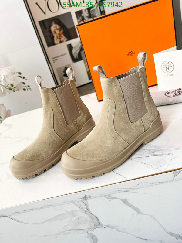 Women Shoes-Hermes Code: MS7942 $: 155USD