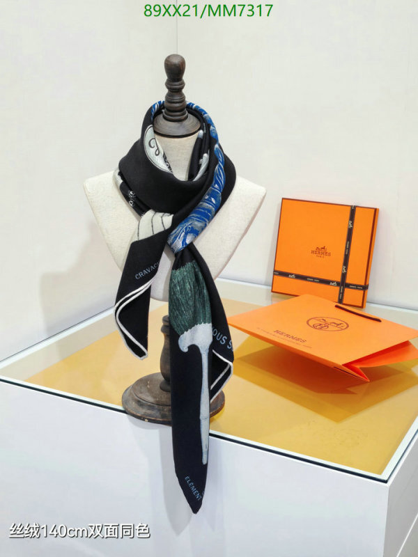 Scarf-Hermes Code: MM7317 $: 89USD