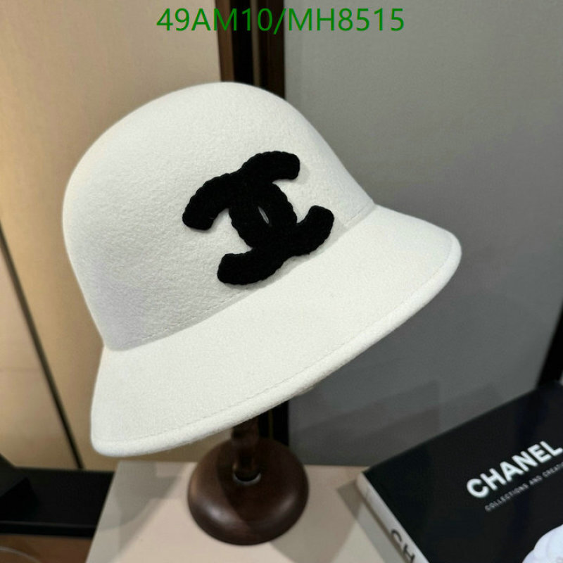 Cap-(Hat)-Chanel Code: MH8515 $: 49USD