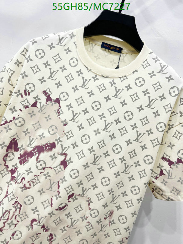 Clothing-LV Code: MC7227 $: 55USD