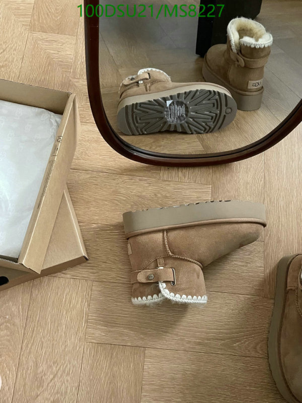 Women Shoes-UGG Code: MS8227 $: 100USD