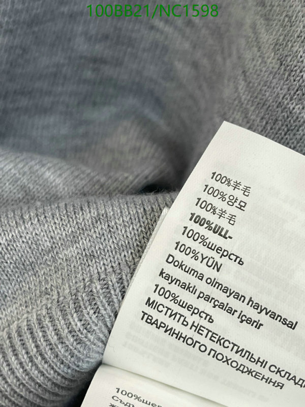 Clothing-Prada Code: NC1598 $: 100USD