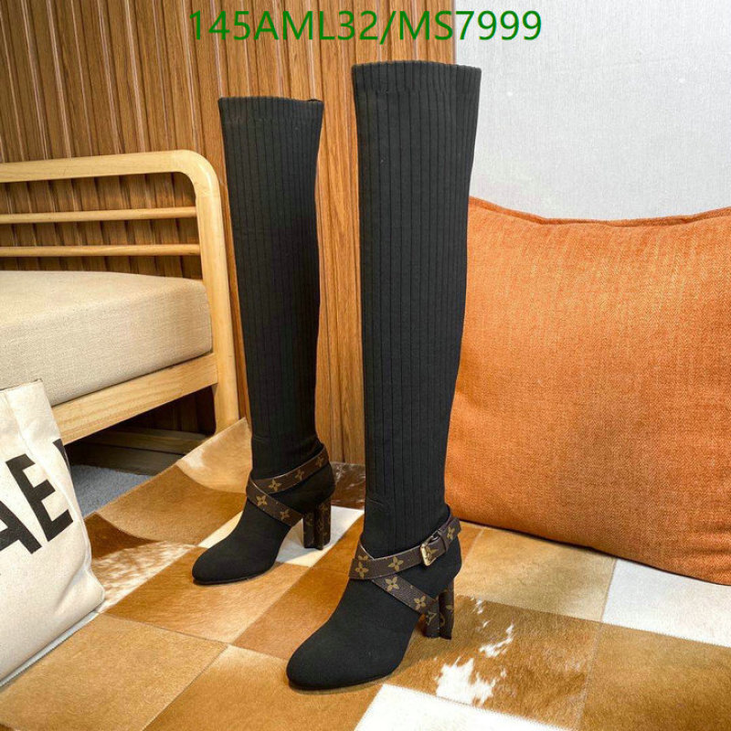 Women Shoes-LV Code: MS7999 $: 145USD