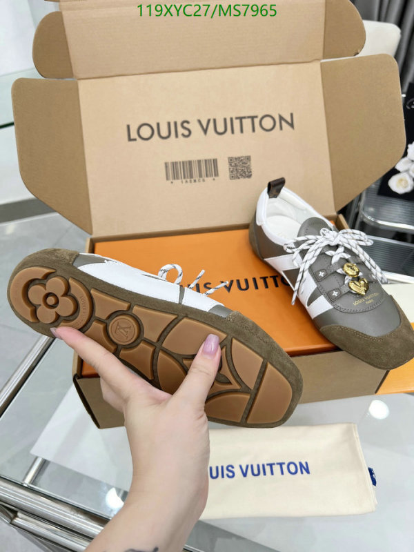 Women Shoes-LV Code: MS7965 $: 119USD
