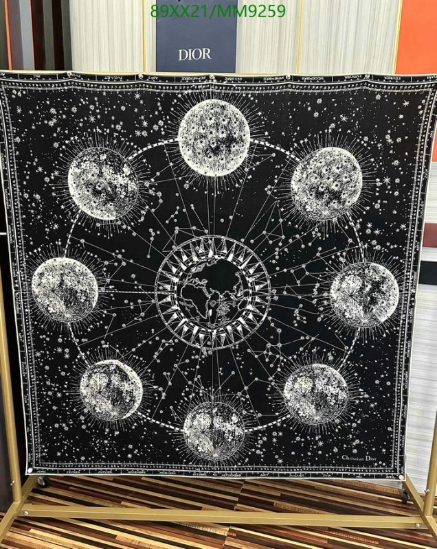 Scarf-Dior Code: MM9259 $: 89USD