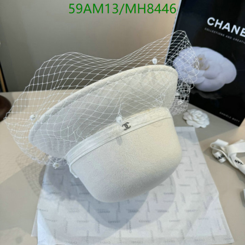 Cap-(Hat)-Chanel Code: MH8446 $: 59USD