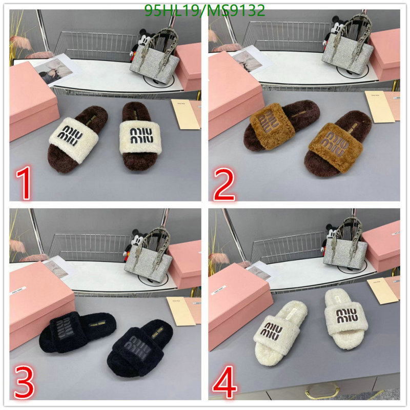 Women Shoes-Miu Miu Code: MS9132 $: 95USD