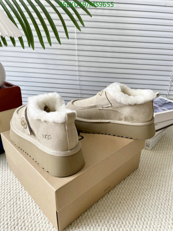 Women Shoes-UGG Code: MS9655 $: 95USD