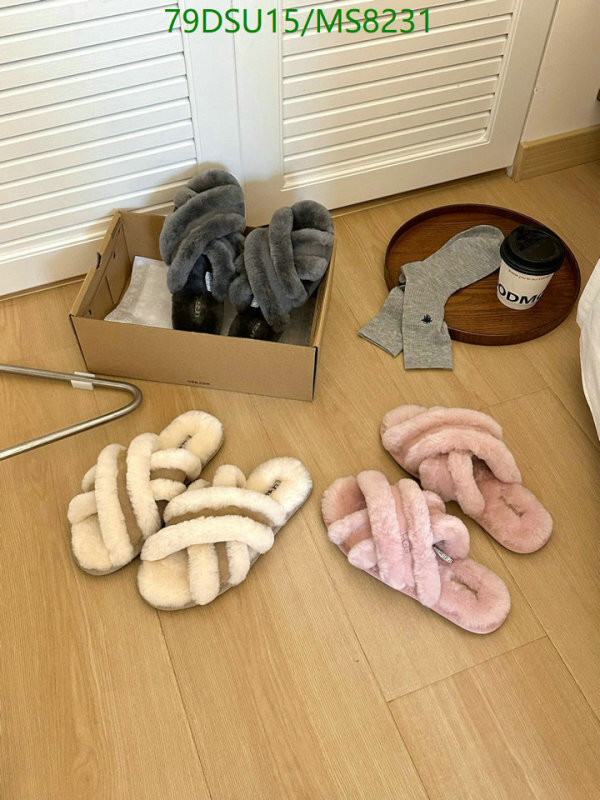 Women Shoes-UGG Code: MS8231 $: 79USD