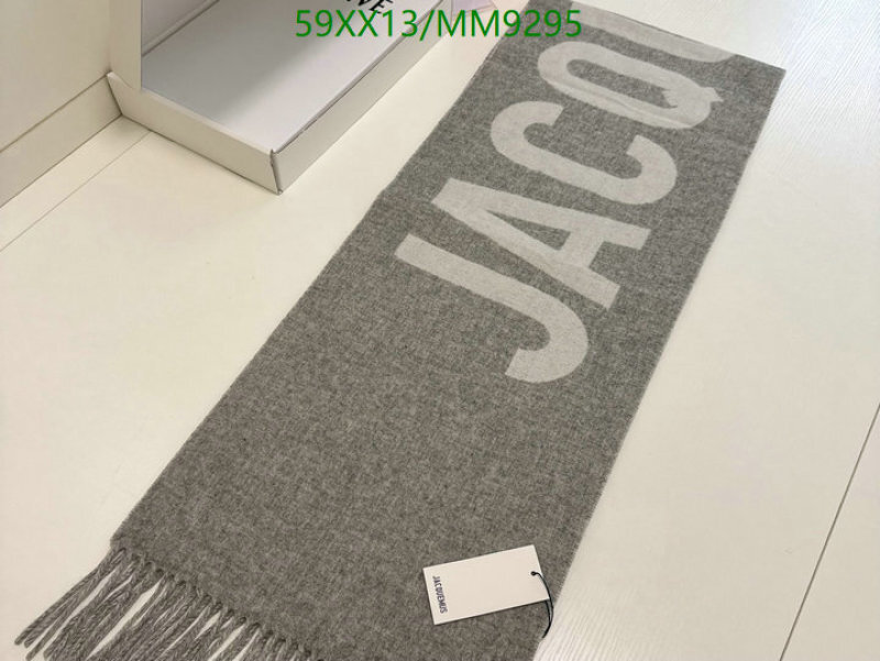 Scarf-Jacquemus Code: MM9295 $: 59USD