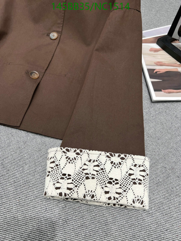 Clothing-Loro Piana Code: NC1514 $: 145USD