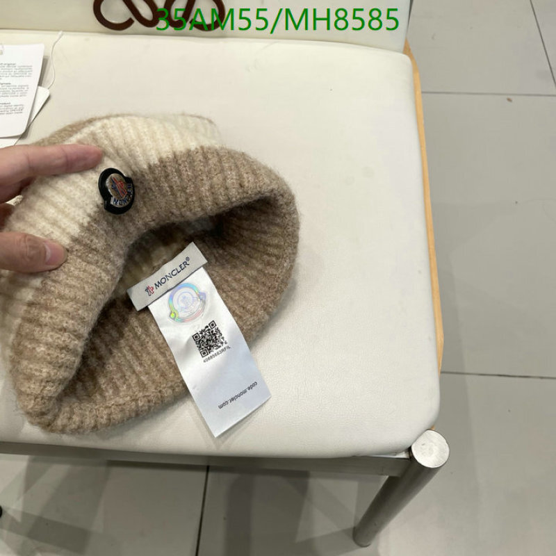 Cap-(Hat)-Moncler Code: MH8585 $: 35USD
