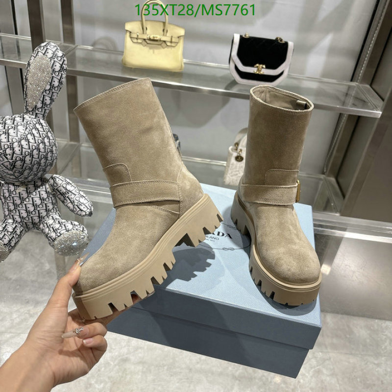 Women Shoes-Prada Code: MS7761 $: 135USD