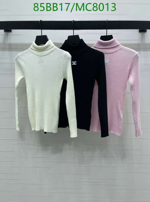 Clothing-Celine Code: MC8013 $: 85USD