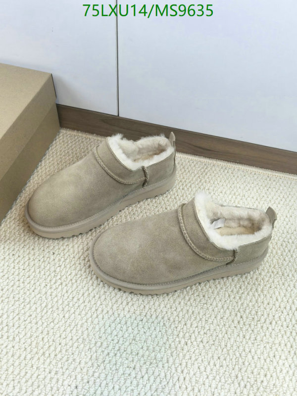 Women Shoes-UGG Code: MS9635 $: 75USD