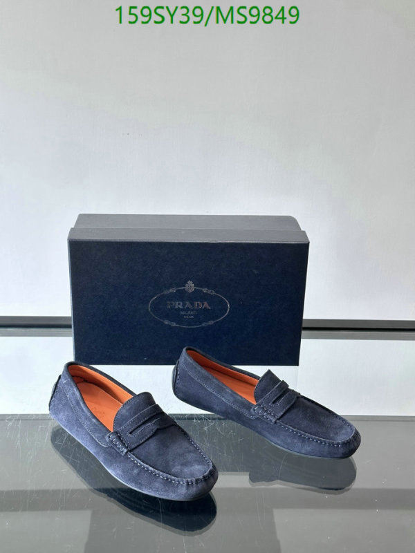 Men shoes-Prada Code: MS9849 $: 159USD