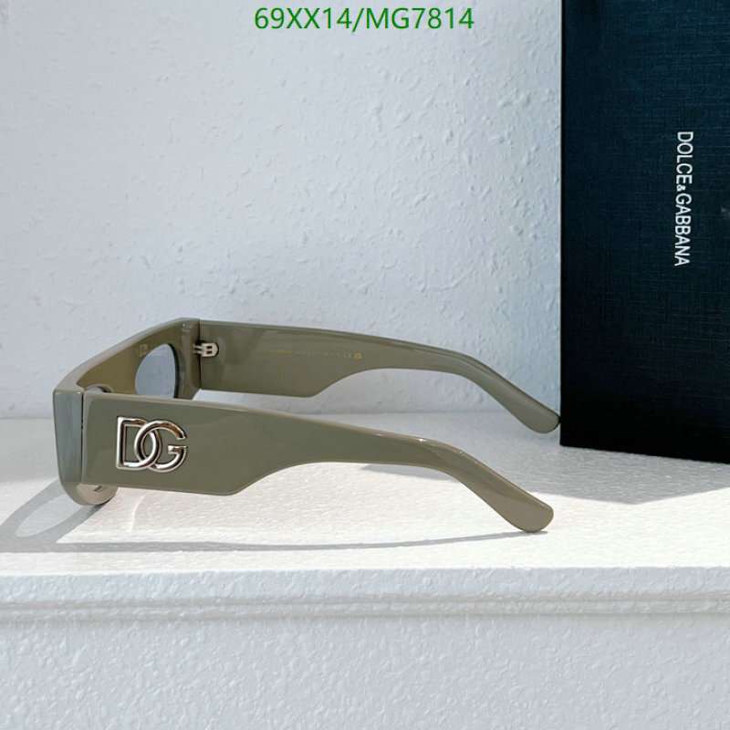 Glasses-D&G Code: MG7814 $: 69USD