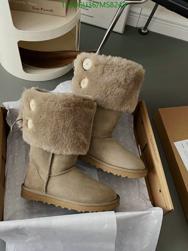 Women Shoes-UGG Code: MS8240 $: 159USD