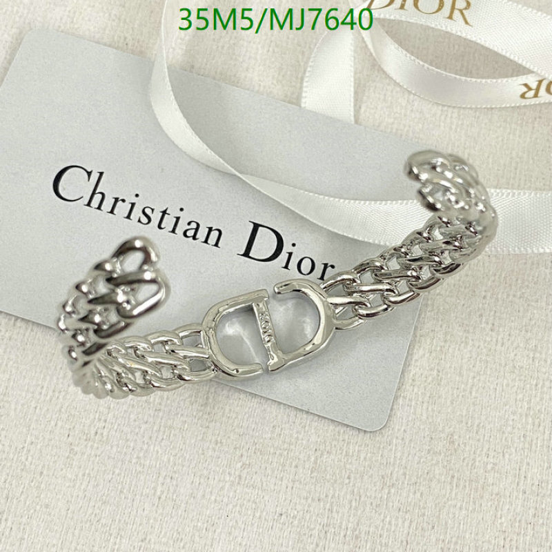 Jewelry-Dior Code: MJ7640 $: 35USD