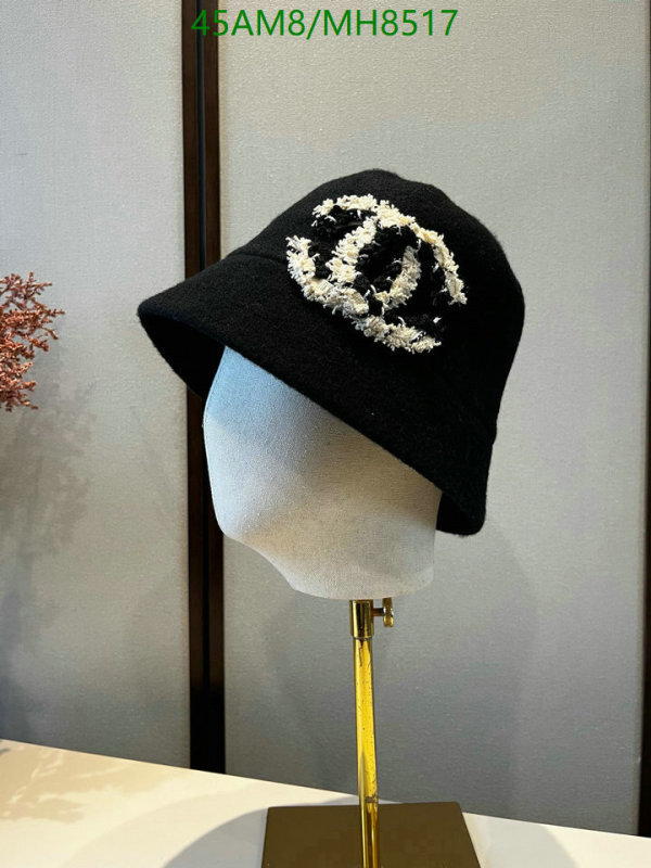 Cap-(Hat)-Chanel Code: MH8517 $: 45USD
