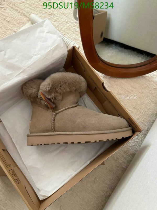 Women Shoes-UGG Code: MS8234 $: 95USD