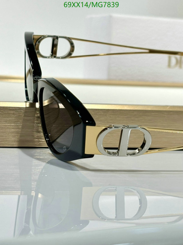 Glasses-Dior Code: MG7839 $: 69USD