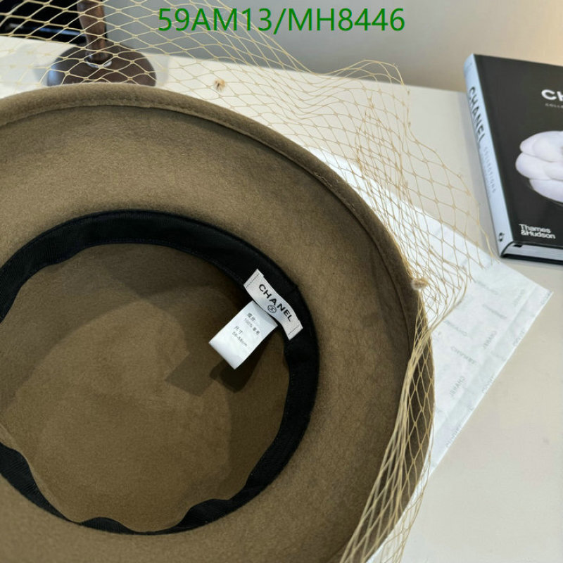Cap-(Hat)-Chanel Code: MH8446 $: 59USD