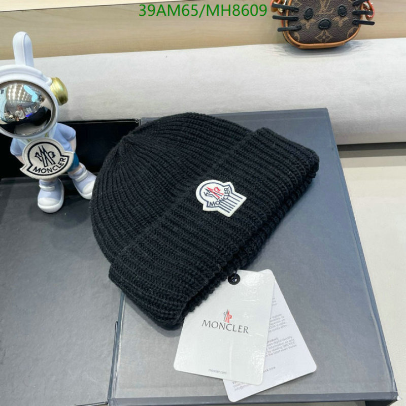 Cap-(Hat)-Moncler Code: MH8609 $: 39USD