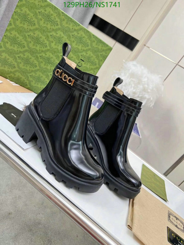 Women Shoes-Gucci Code: NS1741 $: 129USD