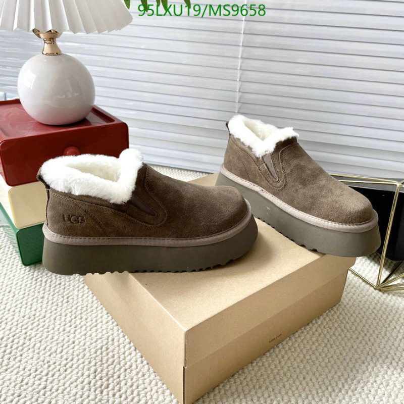 Women Shoes-UGG Code: MS9658 $: 95USD
