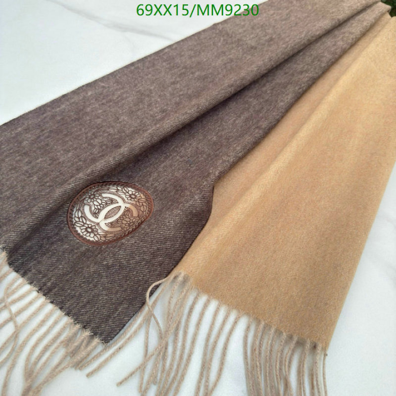 Scarf-Chanel Code: MM9230 $: 69USD