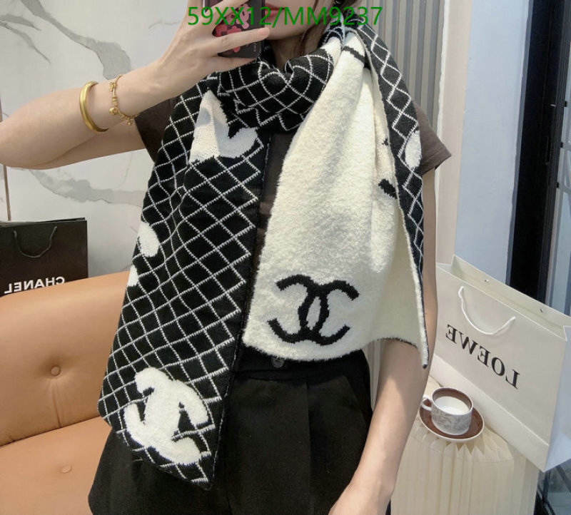 Scarf-Chanel Code: MM9237 $: 59USD