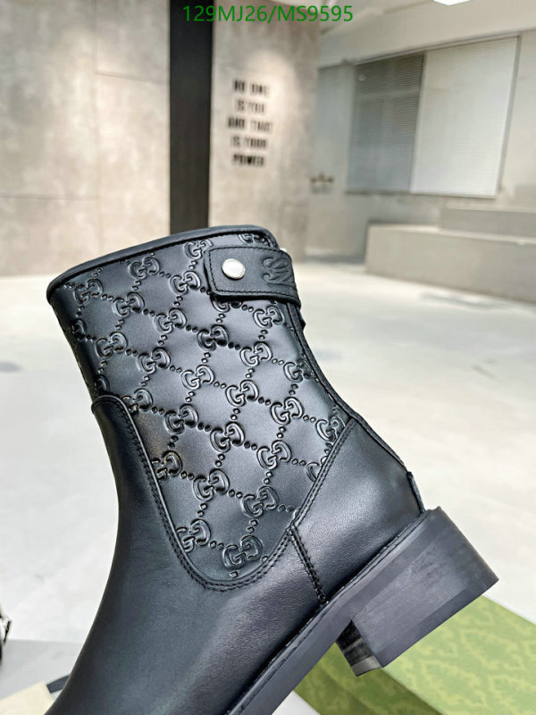 Women Shoes-Gucci Code: MS9595 $: 129USD