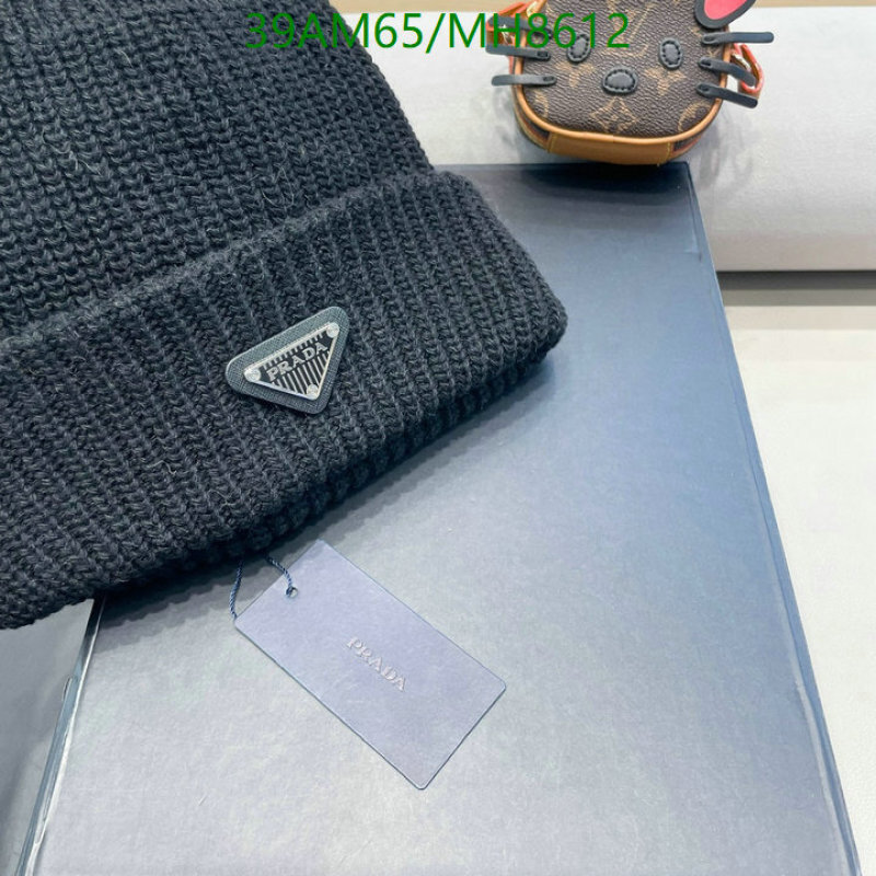 Cap-(Hat)-Prada Code: MH8612 $: 39USD
