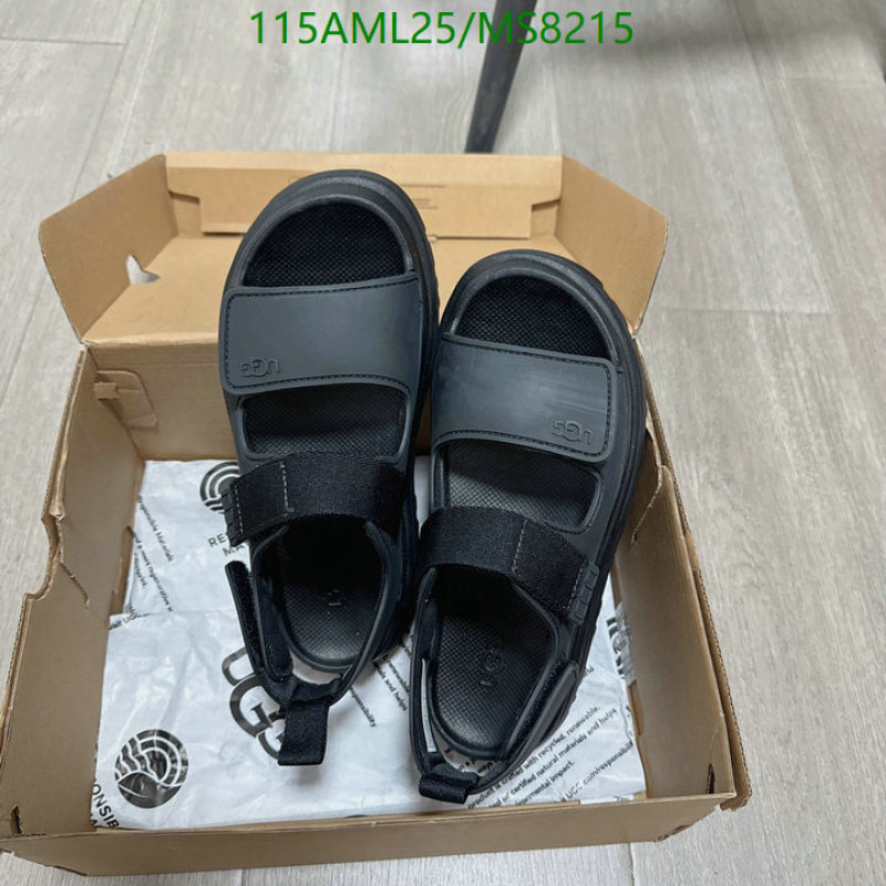 Women Shoes-UGG Code: MS8215 $: 115USD